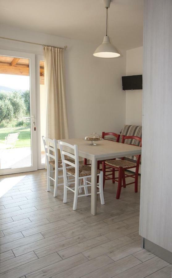 Agriturismo Le Villette Di Cate Alberese Exterior photo