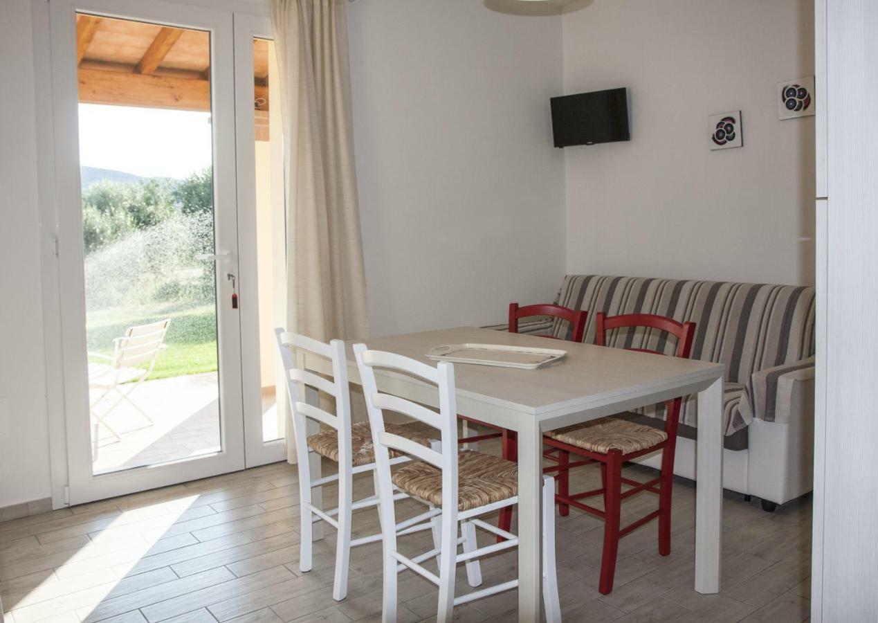 Agriturismo Le Villette Di Cate Alberese Exterior photo